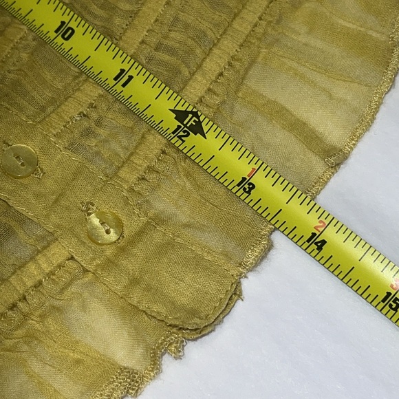 ❤️ SOLD ❤️ FP 1 MERIDIAN CORSET TANK (M) - Picture 7 of 11